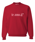 TE AMO LA Sweatshirt Colection