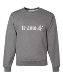 TE AMO LA Sweatshirt Colection